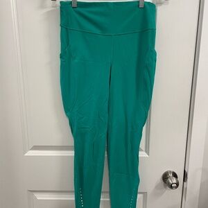 Lululemon Leggings 25" Size 10